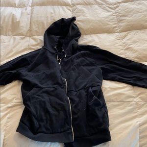 Zara hoodie sweatshirt